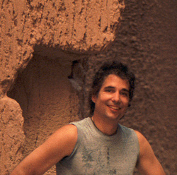 Vision Quest at Cathedral Caves