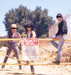 The Streethearts 1984