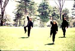 Luohan 1 Kung Fu Form of Tai Mantis